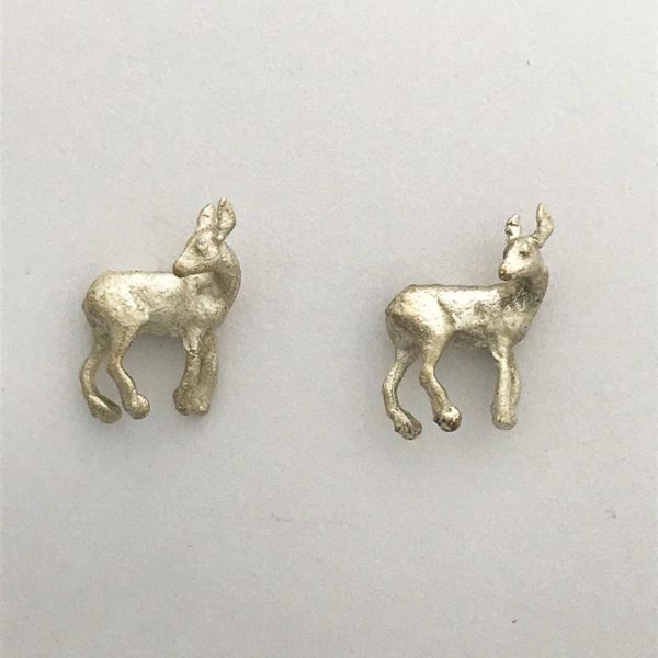 Little Deer Earrings