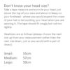 head measurement instructions