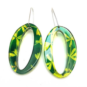 Green-lime-Madder-oval-earrings-sue-gregor