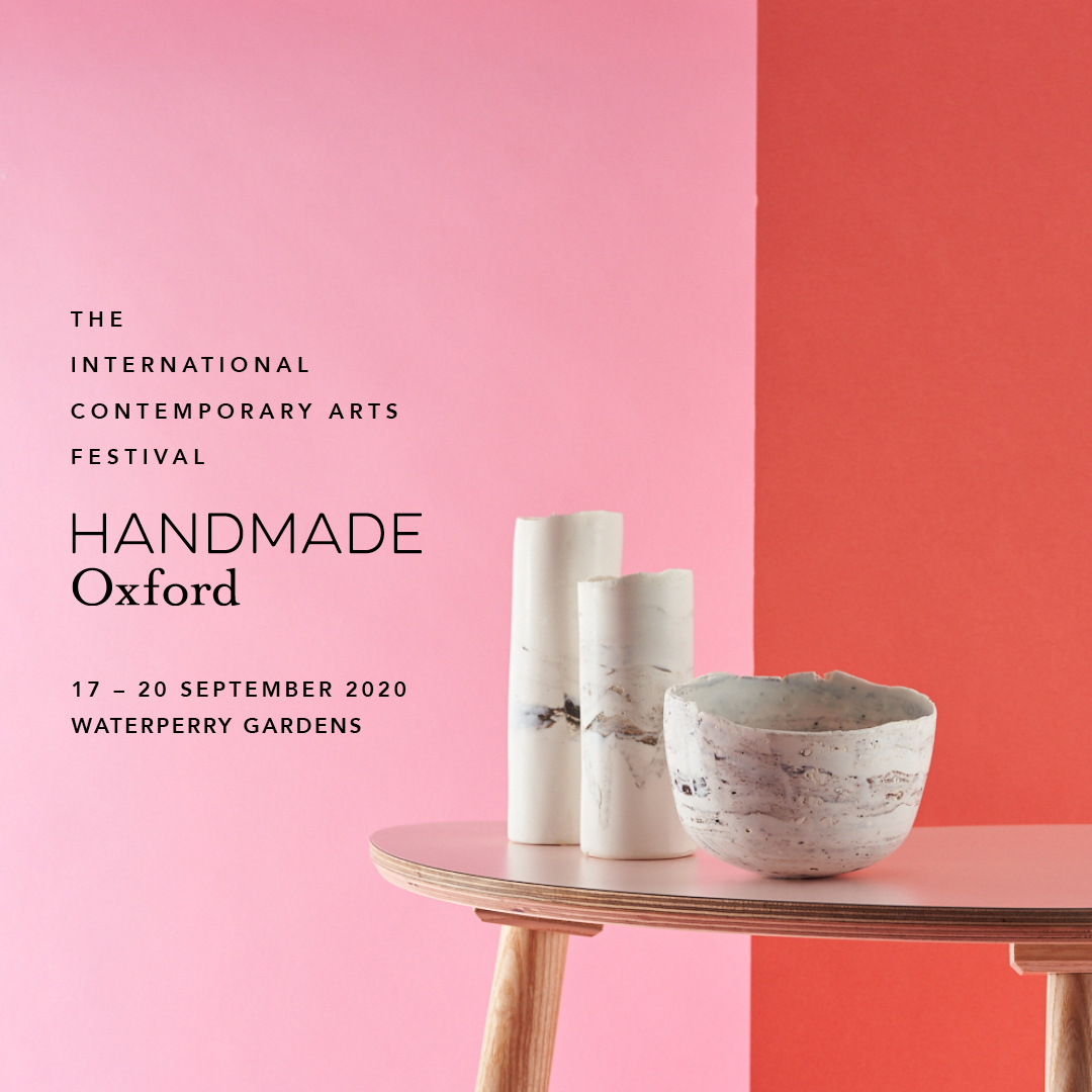 Handmade Oxford 17-20 September 2020