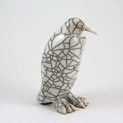 Emperor penguin by Di Luca London Ceramics
