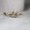 Natalie Perry Jewellery, Diamond Flower Ring (4)