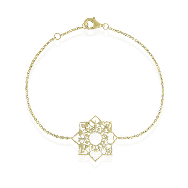 Natalie Perry Jewellery, Mandala Bracelet