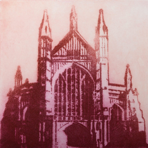 Winchester Cathedral I Handmade