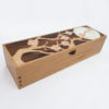 decorative wooden jewellery box