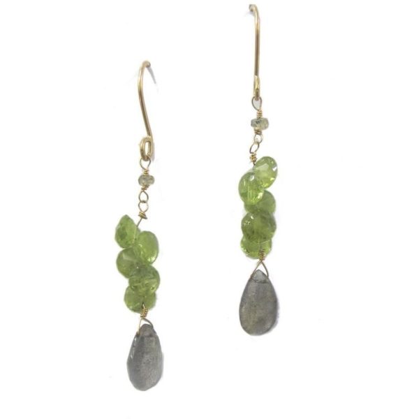 Adorn yourself with a pair of earrings which will frame your face and enhance your natural beauty colour for day22 is #lime like these #linegreen #peridot gemstones combined with green #sapphire and grey #moonstone #instagramcolourchallenge  by #catherinemarche #jewelleryaddict #bijoux #schmuck #fashionformen #bestylish @jedeco_designs  #lovefashion #jewelryblog #fblogger #etsyfinds #instachallenge #etsyshop #parisianchic #craftsposure  #finejewellery @alittlemarket