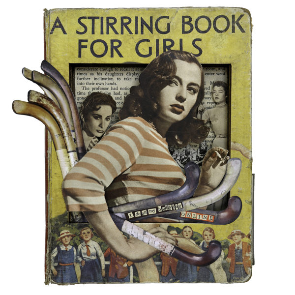 A Stirring Book for Girls