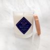 Natural Peppermint, Eucalyptus & Pine Essential Oil Aromatherapy Candle