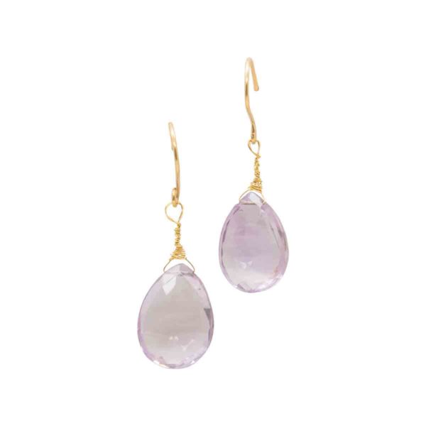 amethyst-rose-de-france-earrings-18K-CME141