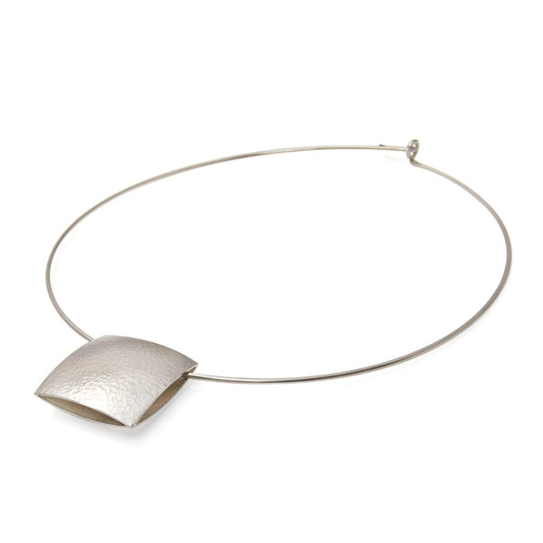 Pillow Collar Necklace - Heather O'Connor