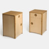 Sycamore bedside cabinets