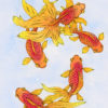 fish giclee print