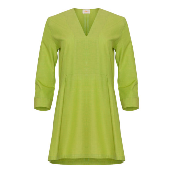 Catra Top (Green) Invisible