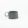 Charcoal-Teacup-URBAN-Simplicity-ERADU-Ceramics-Porcelain