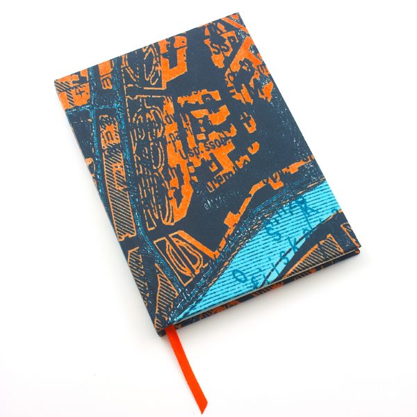 Moscow Notebook Front