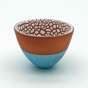 Decorative Tall Shaped Bowl (Size 4)