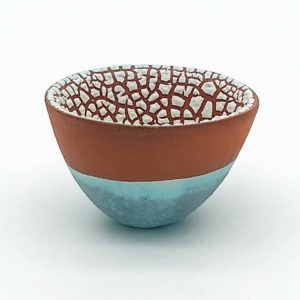Decorative Tall Shaped Bowl (Size 5)