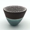 Tactile handmade ceramic bowl