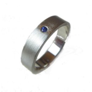 sapphire wedding ring catherine marche jewellery