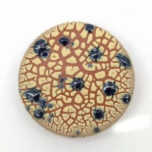 Ceramic Brooch