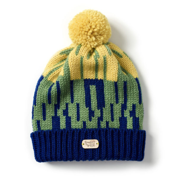 Bobble Hat Loopy Ewes