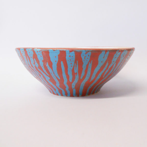 Bowl with White interior