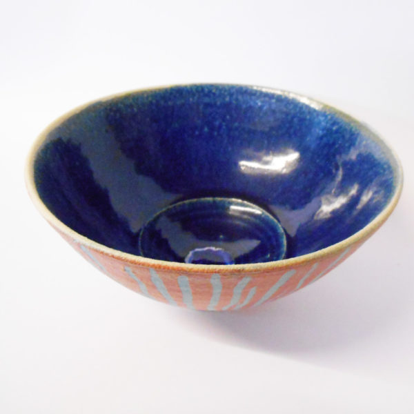 Smaller Blue Bowl