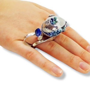 jewellery - statement ring